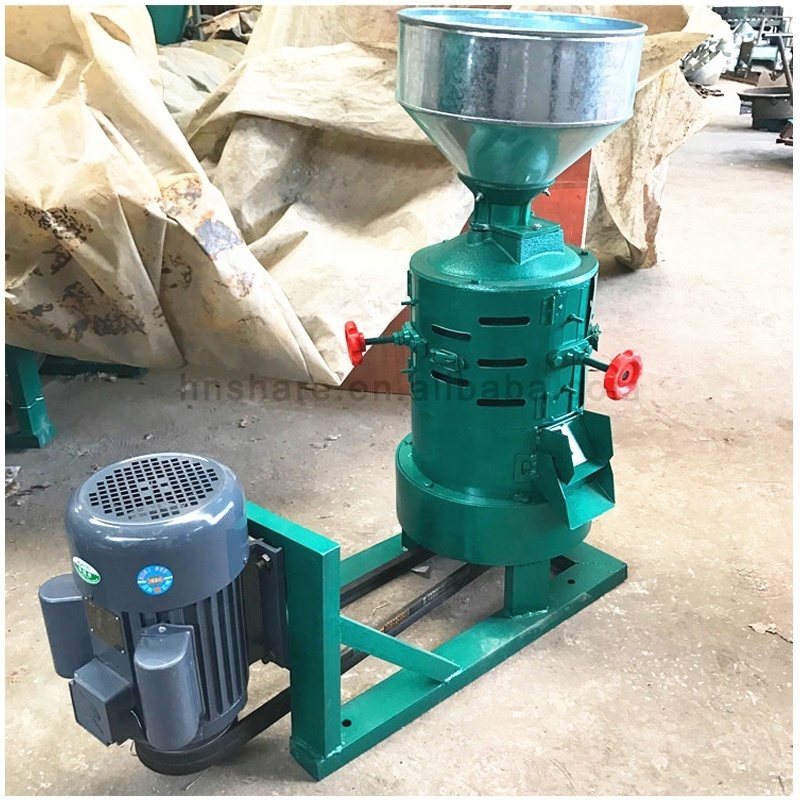 Maize Peeler Machine Millet Wheat Dehulling Peeling Machine