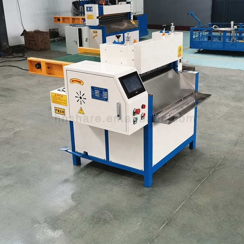 Rubber Cutter Machine Automatic Gasket Cutting Machine