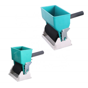 Rubber Roll Coating Machine Hot Glue Roller 6 Inch Wood Glue Spreader