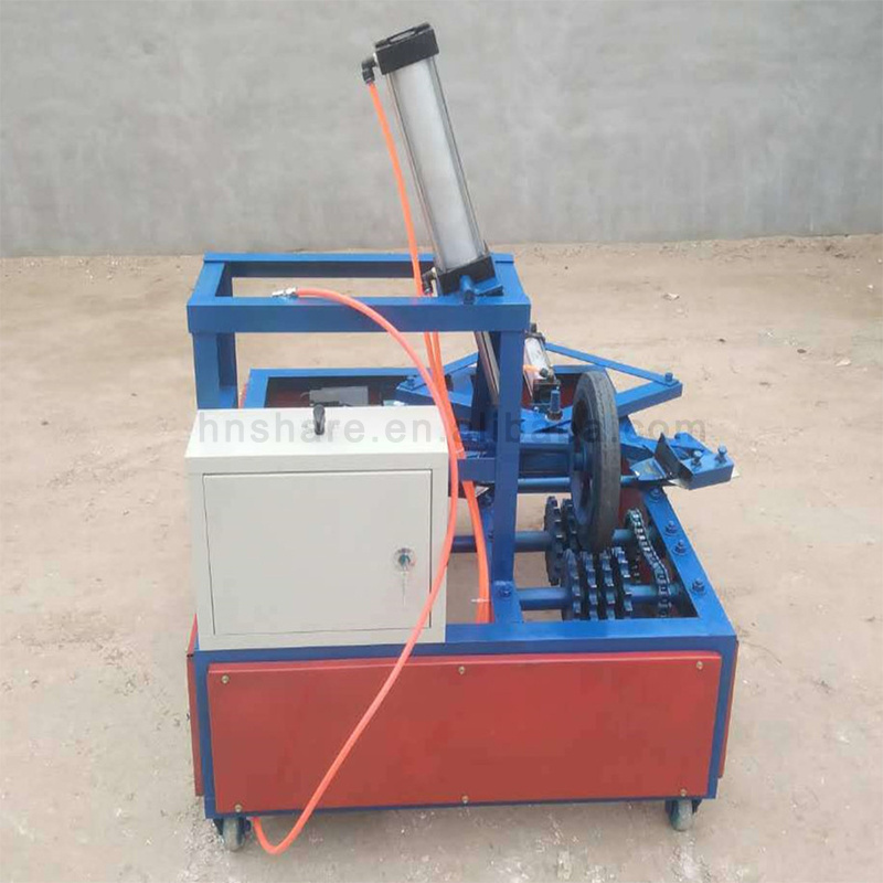 Automation Tire Tread Cutter Sidewall Scrap Tire Cutting Machine