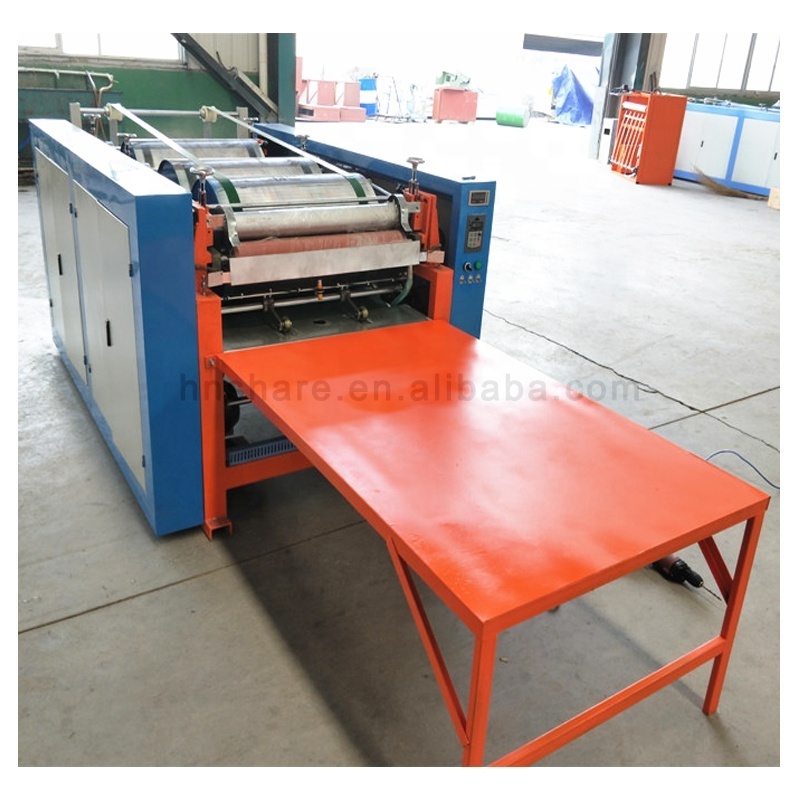 Automation Paper Bag Printer Machine Paper Bag to Bag Making Machine with Printing Machine