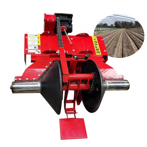 Automation Farm Machinery Agricultural Tractor Ridger Plow Ridging Machine Potato Planting Farm Ridger Making Machine