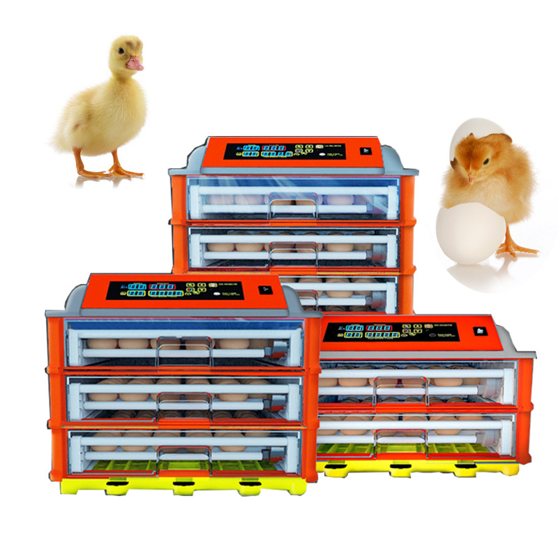 Automatic Solar Chicken Incubator and Egg Hatch Machine Incubators Hatching Eggs Machine 200 Eggs