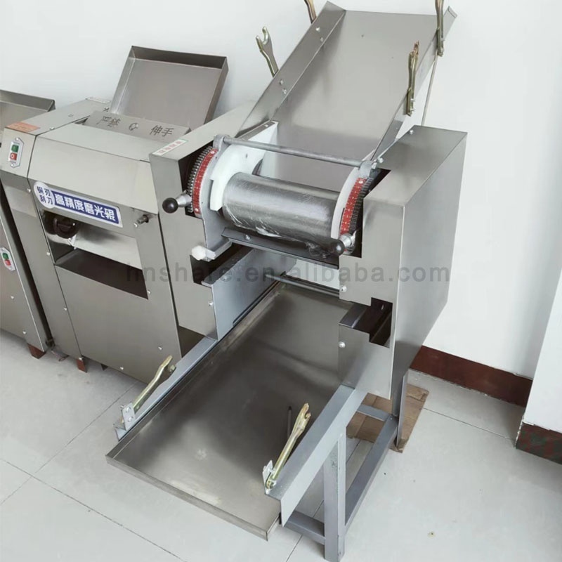 Ramen Chinese Noodle Making Machine Yamato Noodle Machine Cut Noodles