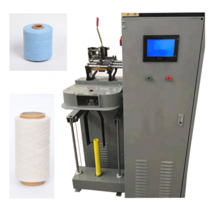 Cnc Spinning Wool Roving Yarn Making Machine