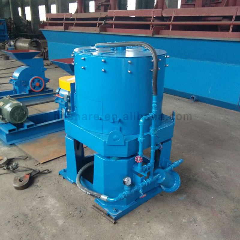 Sand Gold Mining Separator Processing Plant Centrifugal Concentrator