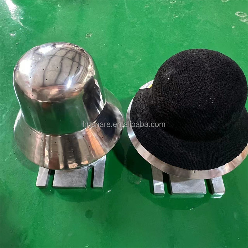 Steam Cap Making Machines Automatic Cap Ironing Machine Baseball Hat Machine for Ironing Caps