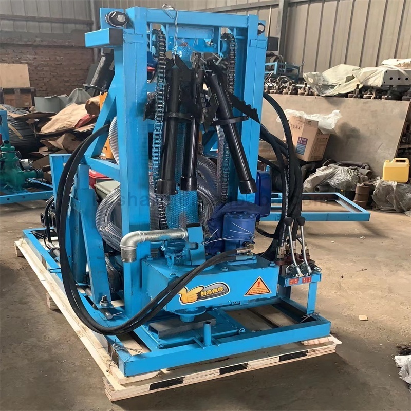 electric drill drilling rig for water well drilling machine