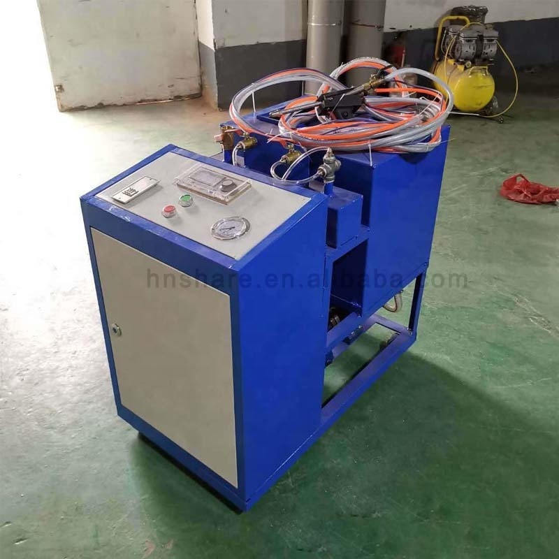 Polyurethane Spray Foam Manufacturing Pouring Machine Machine Foam Polyurethane