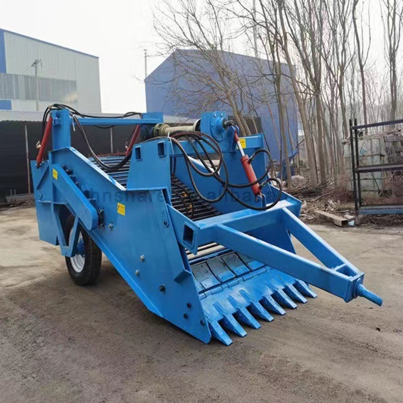 High Quality Stone Collecting Machine Rock Removing Picker Stone Removal Machine for Farm