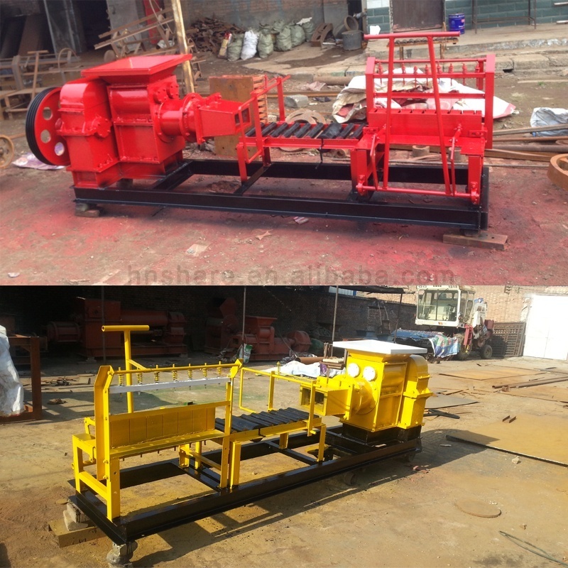 mud interlock clay brick making machine south africa fully automatic