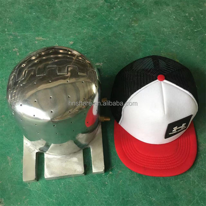 Steam Cap Making Machines Automatic Cap Ironing Machine Baseball Hat Machine for Ironing Caps