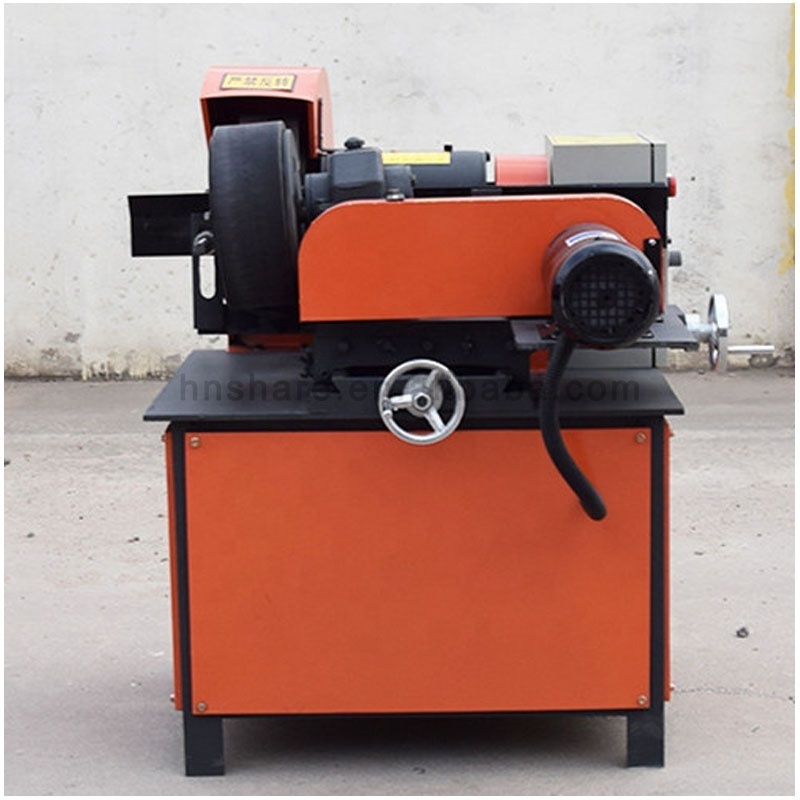 Pipe Sanding Machine Stainless Steel Round Tube Pipe Polishing Machine