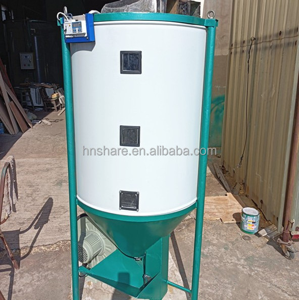 small rice paddy mobile grain maize dryer machine