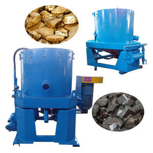 Sand Gold Mining Separator Processing Plant Centrifugal Concentrator