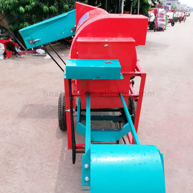 Automation Mini Peanut Harvesting Machine Price Peanut Harvester Combine Picker