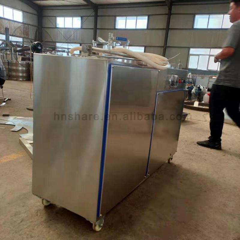 Crab Roe Meat Separating Machine Crab Paste Adsorber Extracting Machine All in One