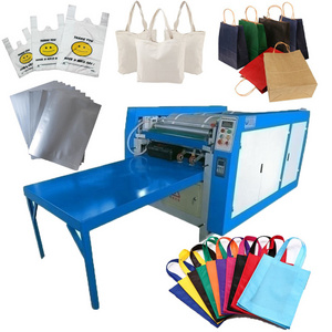 Three Color Pizza Box Paper Cup Pp Woven Rice Bag Printer Making Machine Flexo Non Woven Bag Offest Printing Machinery