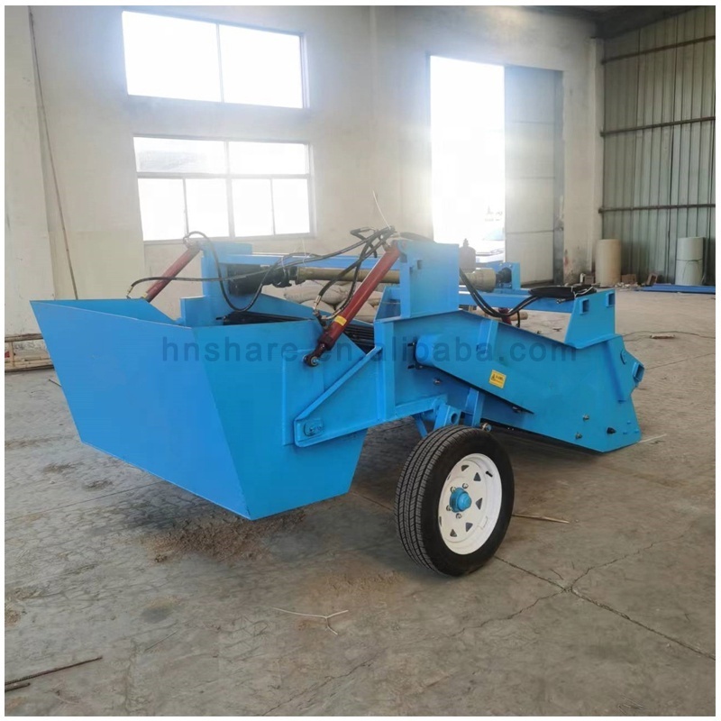 Automation Stone Rock Picker for Sale Machine Removing Stones from Soil