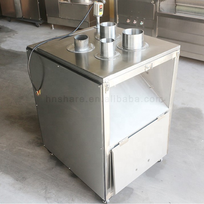 Fruit and Vegetable Slicer Plantain Chips Slicing Machine