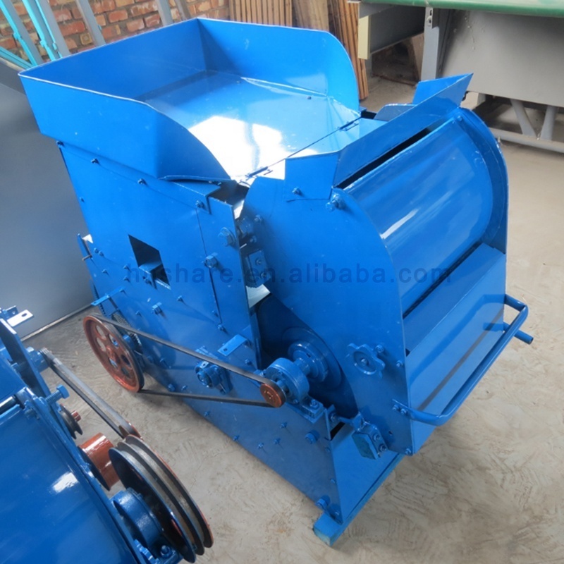 Automation New Commercial Cotton Gin Saw Ginning Machine