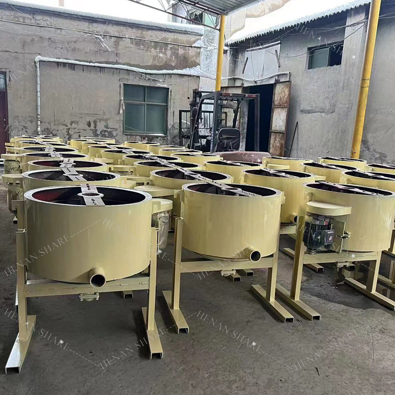 Magnetic Separator for Gold Mining Centrifugal Gold Concentrator Centrifuge Price