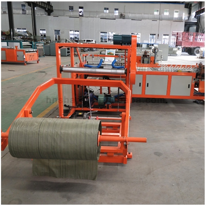 Plastic Bags Machine Making Automatic Jute Non Woven Bag Making Machine Pp Woven Bag Making Machine