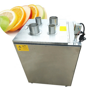 Fruit and Vegetable Slicer Plantain Chips Slicing Machine