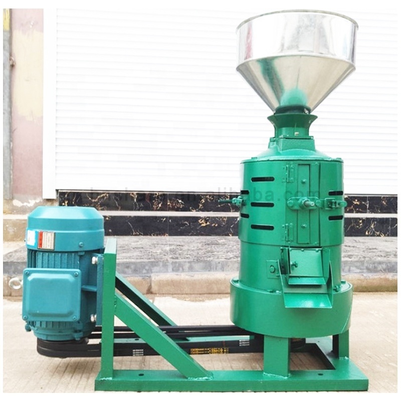 Maize Peeler Machine Millet Wheat Dehulling Peeling Machine