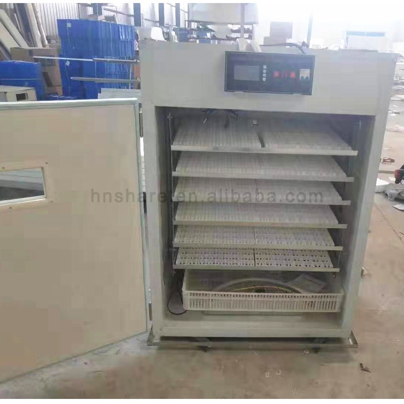 Automation Small Incubator Egg Hating Machine Commercial Egg Incubator for Sale