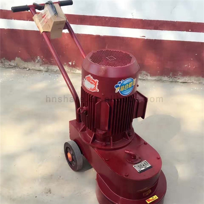 terrazzo tile and grind machines stone floor grinding and polishing machine