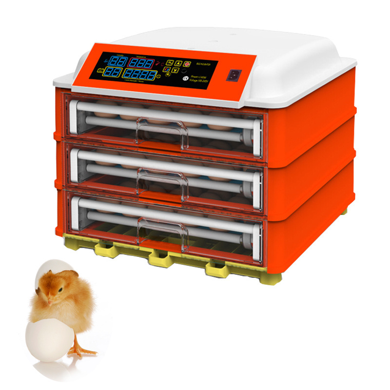 Large Chicken Egg Incubator for Eggs Hatching Machine Automatic Chicks Egg Hatching Machine