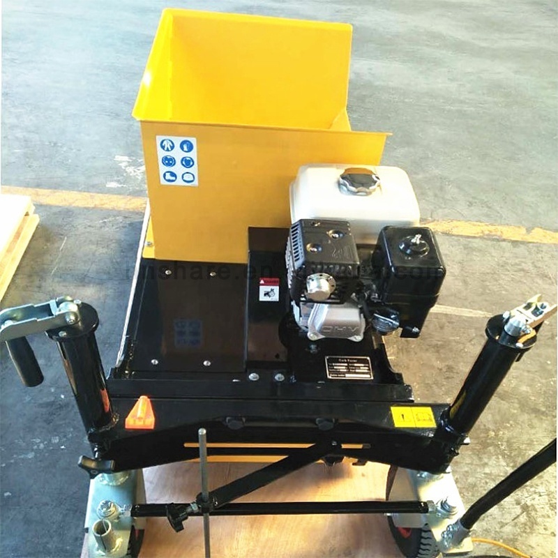 Semi-Automatic Machine Concrete Kerb Curb and Gutter Making Machine