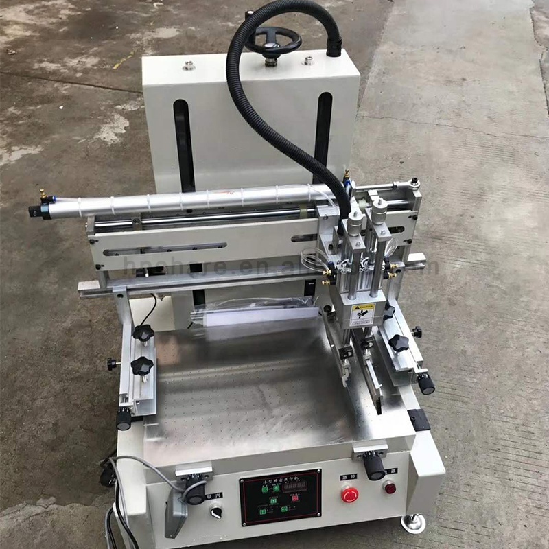 silk screen printing machine automatic screen printer machine for sale