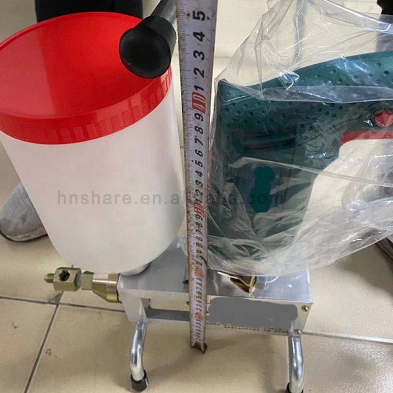 cement grouting pump machine injection epoxy resin tile grout machine