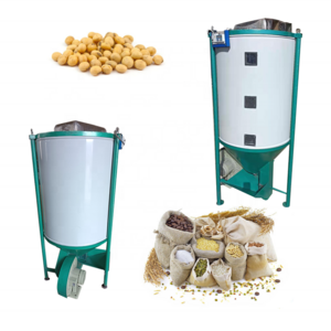 Maize grain rice dryer grain drying machine paddy dryer