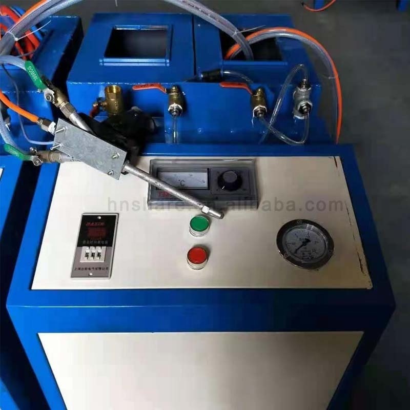 Polyurethane Spray Foam Manufacturing Pouring Machine Machine Foam Polyurethane