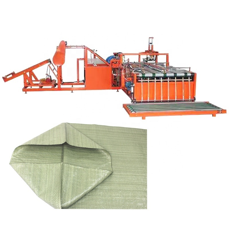 Plastic Bags Machine Making Automatic Jute Non Woven Bag Making Machine Pp Woven Bag Making Machine