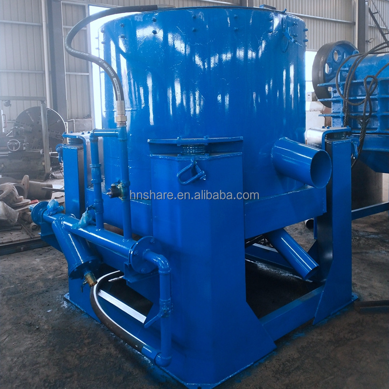 Magnetic Separator for Gold Mining Centrifugal Gold Concentrator Centrifuge Price