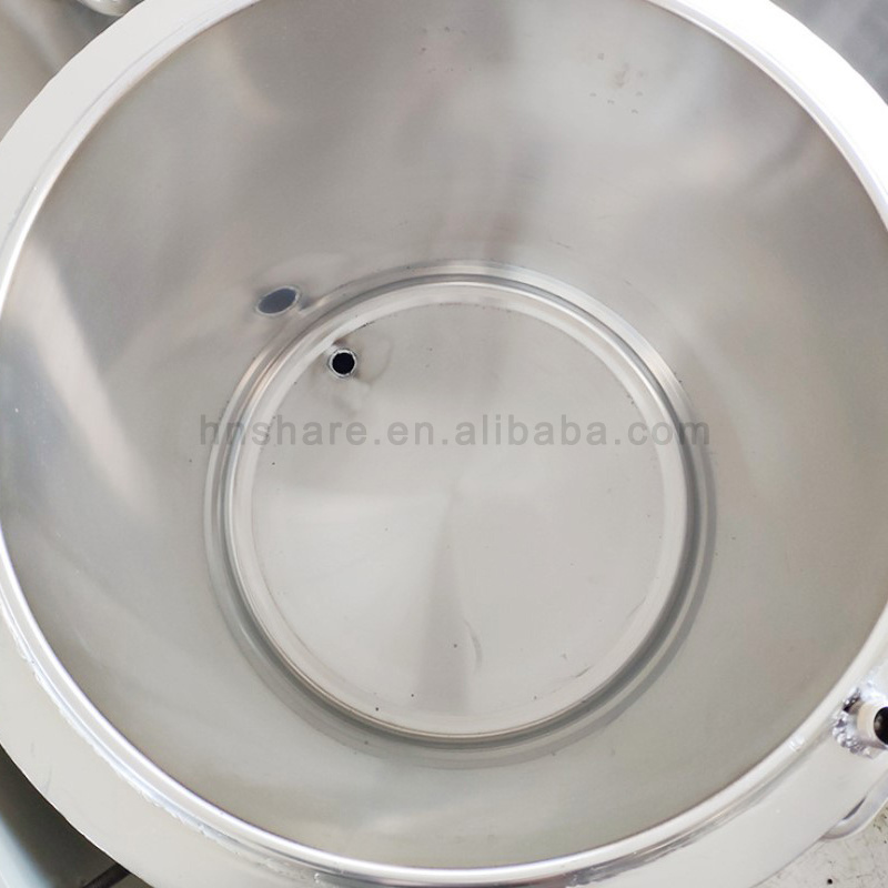 paraffin wax melter electric wax melting tank for candle making machine