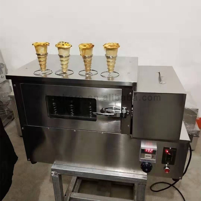 Italy Oven Pizza Cone Machine Pizza Dough Making Machine