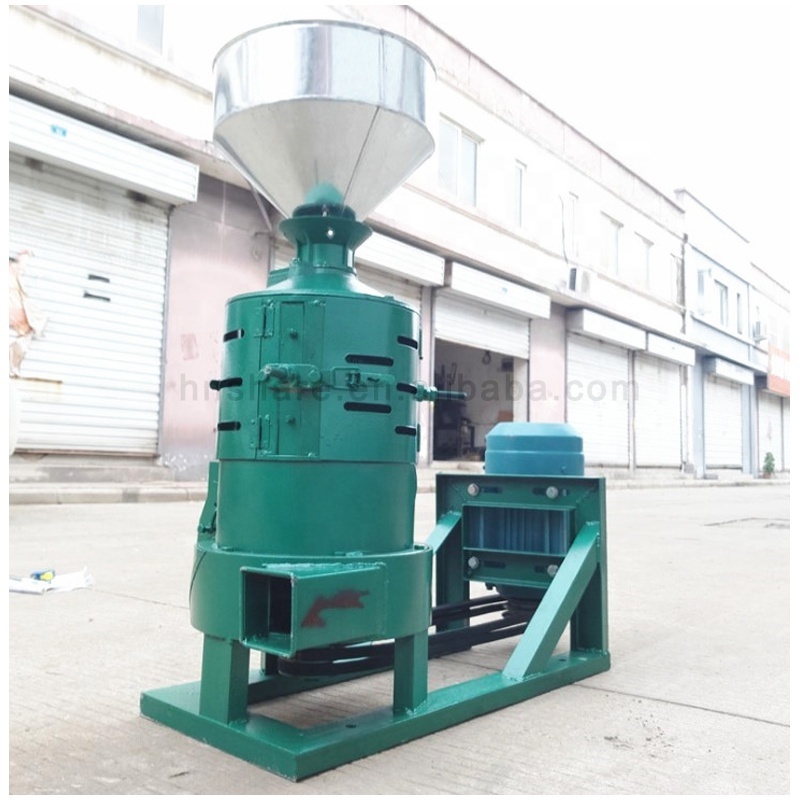 Maize Peeler Machine Millet Wheat Dehulling Peeling Machine