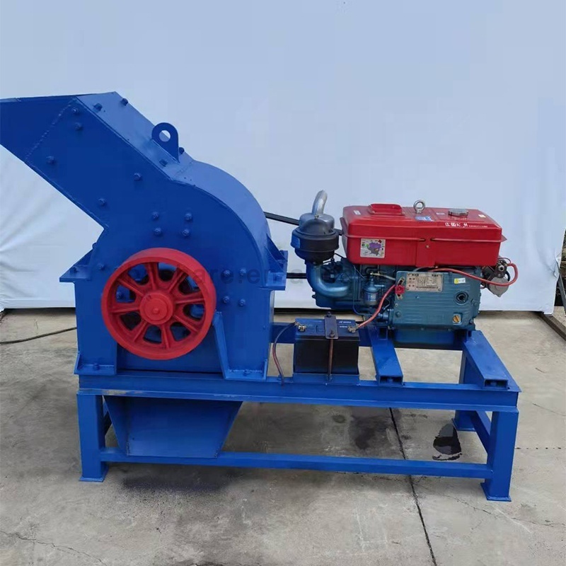 Diesel Engine Jaw Stone Crusher Line Price of Portable Stone Crusher Machine Stone Crushing