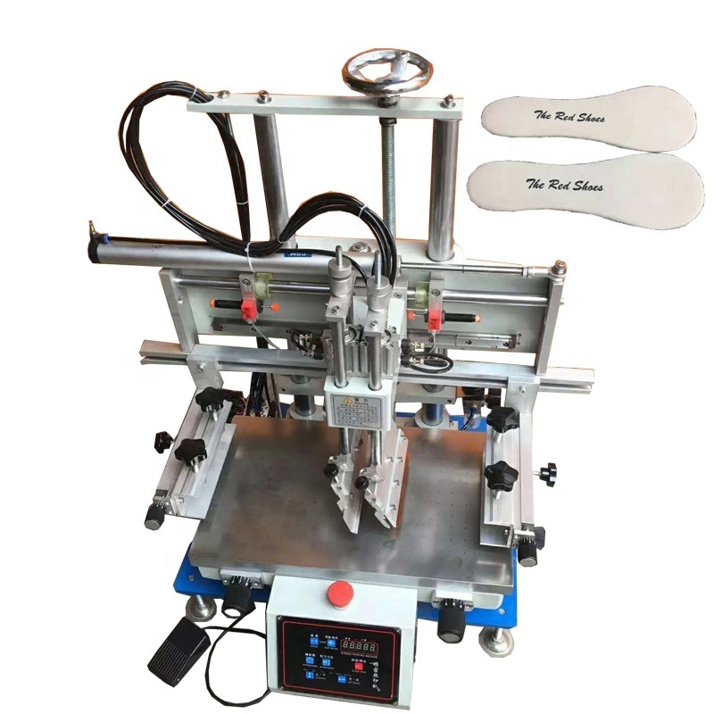 silk screen printing machine automatic screen printer machine for sale