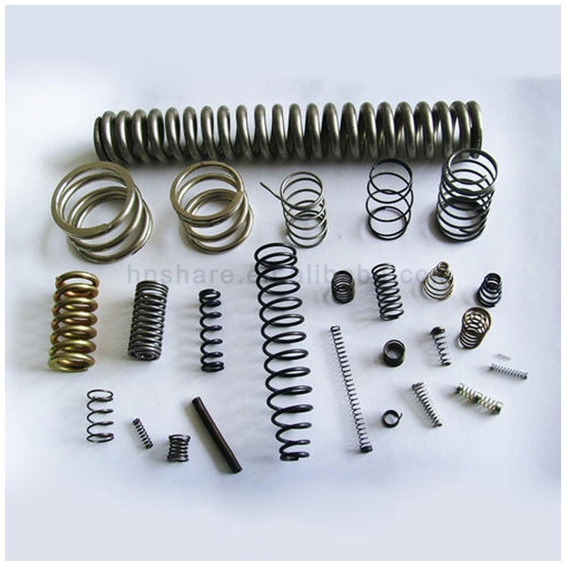 Spring grinding cnc spring washer making machine