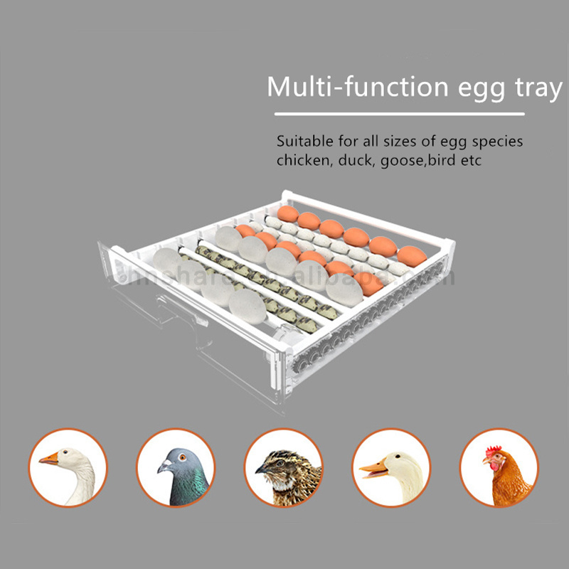 Large Chicken Egg Incubator for Eggs Hatching Machine Automatic Chicks Egg Hatching Machine