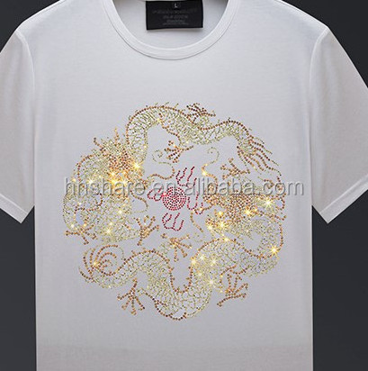 Automatic hotfix rhinestone heat transfer rhinestone making machine