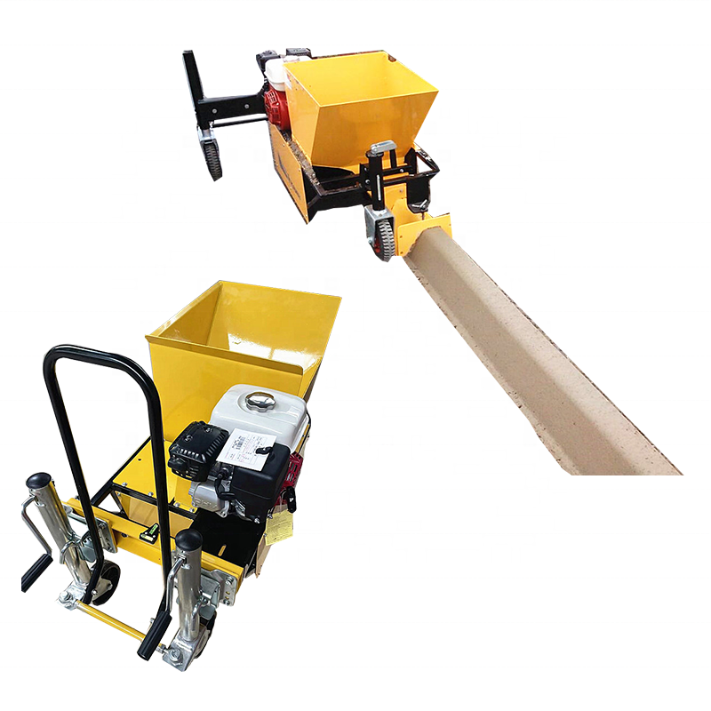 Semi-Automatic Machine Concrete Kerb Curb and Gutter Making Machine