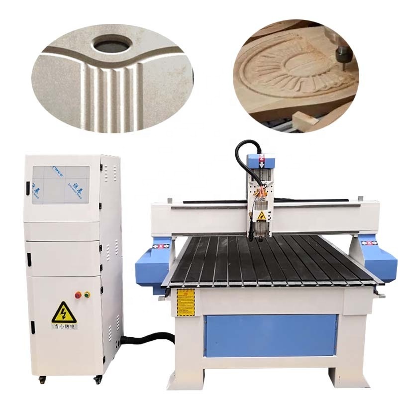 Automation Mini Laser Engraving Tombstone Granite Engraver Machine Co2 Cc 1325 Wood Carving Machine