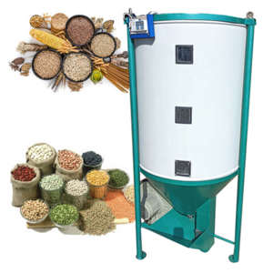 small rice paddy mobile grain maize dryer machine